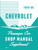 Service Manual for 1959-1960 Chevrolet Passenger Car