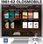 Digital Shop Manual and Resources for 1961-1962 Oldsmobile