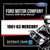 Digital Service Manuals for 1961-1963 Mercury