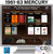 Digital Service Manuals for 1961-1963 Mercury