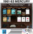 Digital Service Manuals for 1961-1963 Mercury