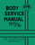 Body Shop Manual for 1935-1936 Fisher