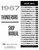 Service Manual for 1967 Ford Thunderbird