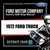 Digital Shop Manual and Resources for 1972 Ford Truck