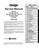 Service Manual for 1971-1972 Dodge Motor Home