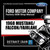 Digital Shop Manual and Resources for 1968 Mustang, Falcon, Fairlane