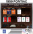 Digital Shop Manual and Resources for 1959 Pontiac