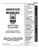 Service Manual for 1967 GMC Truck