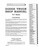 Service Manual for 1954-1955 Dodge Truck C-1