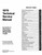 Service Manual for 1976 Jeep