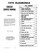 Service Manual for 1970 Oldsmobile