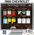 Digital Shop Manual and Resources for 1968 Chevrolet