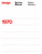 Service Manual for 1970 Dodge Polara, Monaco