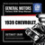 Digital Shop Manual and Resources for 1939 Chevrolet