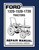 Service Manual for Ford Tractor 1320, 1520, 1620, 1715, 1720