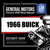 Digital Shop Manual and Resources for 1966 Buick