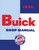 Service Manual for 1956 Buick All Models