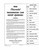 Service Manual for 1961 Chevrolet Passenger
