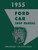 Service Manual for 1955 Ford
