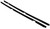 Window Sweeps for Chevrolet Malibu 1978-1983 Sedan Station Wagon Authentic 8pcs