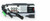 Vintage Car Radio Kit for 1971-1973 Cadillac Calais, DeVille USA-740