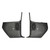 Vintage Car Kick Panel Speakers for 1967 Chevrolet Chevelle (4"x6" 200W)
