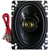 Vintage Car Speakers 4"x6" 80 Watts for 1968 & later Corvettes