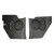 Kick Panels with Speaker Holes for 1963 Chevrolet Impala - Panels Only