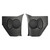 Kick Panels with Speaker Holes for 1959-1960 Chevrolet Impala - Panels Only