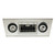 Vintage Car Radio Kit for 1966-1967 Chevrolet Chevy II USA-630