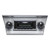 Vintage Car Radio Kit for 1966-1967 Chevrolet El Camino, Chevelle USA-230