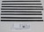 1963-1965 Ford Fairlane Window Sweeps Felt Kit Belt Line Weatherstrip Black Front Rear Hardtop Vehicle Parts Image