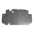 Firewall Sound Deadener Insulation Pad for 1939 Packard V12
