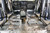 Sound Deadener Floor Insulation Kit for 2017-2022 Nissan Armada 741421