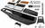 Console Unassembled Kit for 1970-1972 Chevrolet Monte Carlo 4 Speed Kit