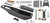 Console Kit Assembled for 1970 Chevrolet Monte Carlo Powerglide