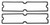 Lamp Seals for 1965 Cadillac DeVille, Eldorado, Fleetwood Pair