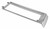 Console Compartment Chrome for 1966-1967 Chevrolet Chevelle El Camino Upper Rear