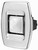 Seatback Lock Button for 1969-1970 GM A Body Bucket/Strato Bench Each