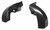 Door Jamb End Caps for 1966-67 Chevelle Cutlass Skylark Coupe/Convertible Upper