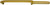 Dash Pad for 1967 GTO, LeMans, Tempest Original Foam Molded-Vinyl Wrapped Black