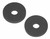 Door & Window Handle Foam Washers for 61-72 Cadillac GMC Oldsmobile Pontiac Pair
