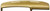 Dash Pad for 1970-72 Chevelle El Camino, Monte Carlo Mono Foam Molded Sandalwood
