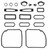 Paint Seal Kit for 1969 Chevrolet Chevelle SS, Full Body