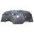 Firewall Sound Deadener Insulation Pad for 1939 Chrysler Imperial