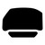 Premium Hood Insulation Pad Heat Shield for 1974-78 Ford Mustang Fastback/Coupe - Ultimate Sound & Heat Insulation Kit