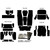 1968-1972 Pontiac Catalina, Chevrolet Impala, Pontiac GTO, Insulation Sound Deadener Kit 