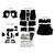 1961-1963 Buick Skylark, Buick LeSabre and Buick Electra Insulation Sound Deadener Kit Convertible Complete