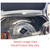 Insulation Sound Deadener Kit for 35-36 Ford Tudor Sedan - Trunk Back, Complete