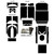 Insulation Sound Deadener Kit for 1956 Chevrolet Nomad Acoustishield Complete